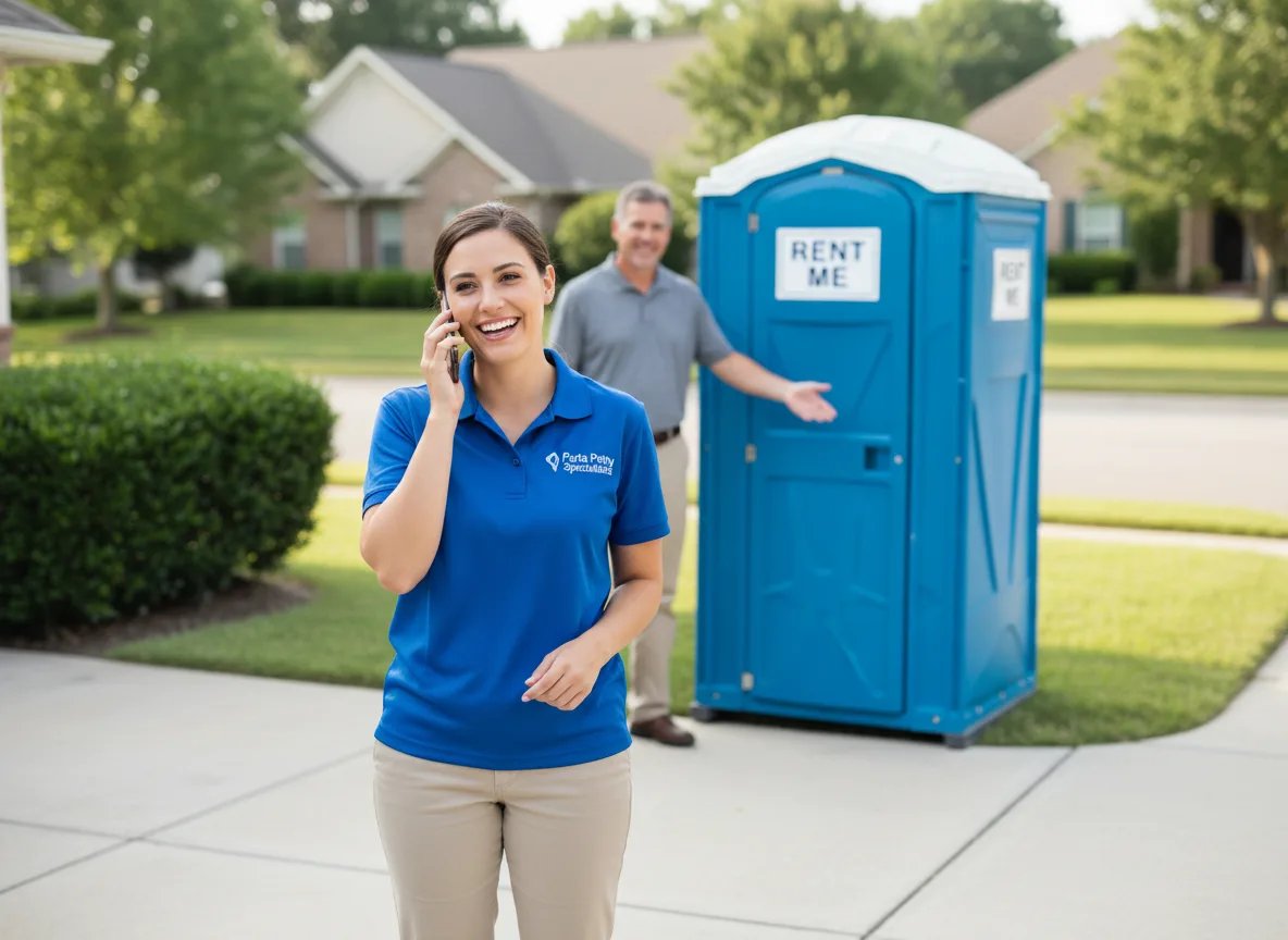 Portable Toilet Rental Ringgold, GA FAQs